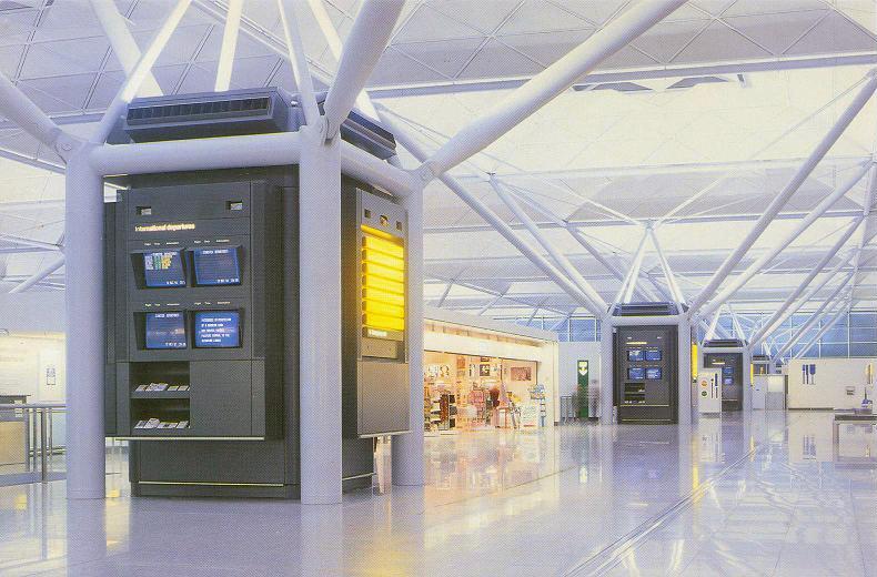 ViewPoint FIDS at BAA airport