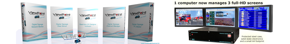 Click to view video of this ViewPoint 3D scene!