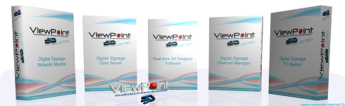 Click to view video of this ViewPoint 3D scene!